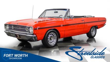 1968 Dodge Dart