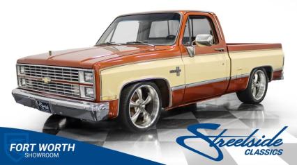 1983 Chevrolet C10