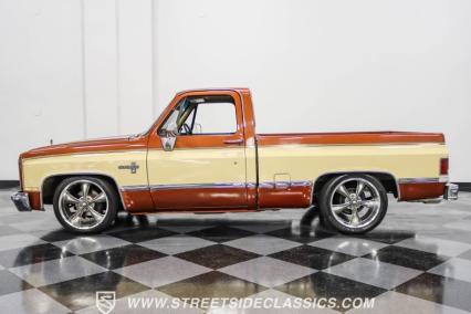 1983 Chevrolet C10