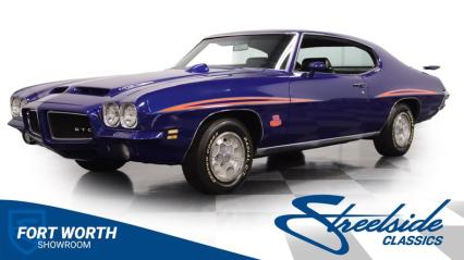 1971 Pontiac GTO