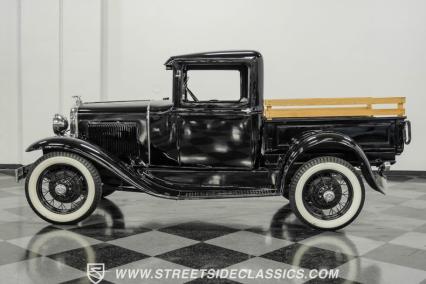 1931 Ford Model A