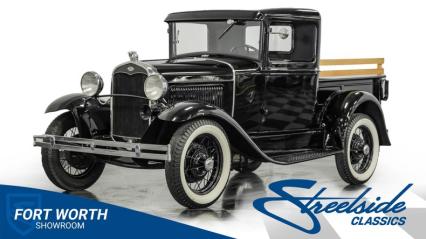 1931 Ford Model A