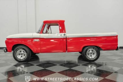 1965 Ford F-100