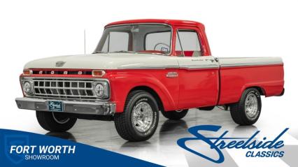 1965 Ford F-100