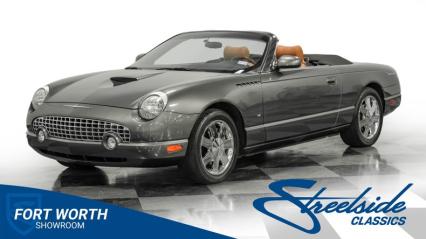 2003 Ford Thunderbird