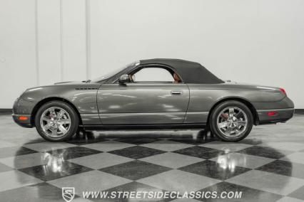 2003 Ford Thunderbird