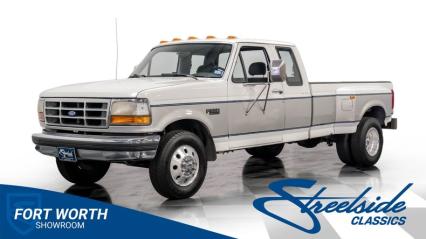 1992 Ford F-350