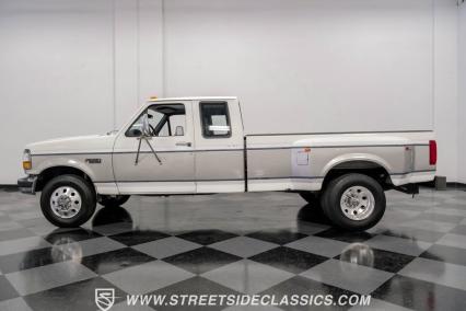 1992 Ford F-350