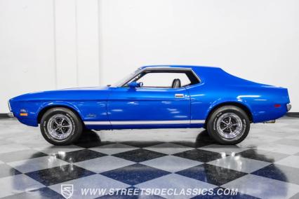 1971 Ford Mustang