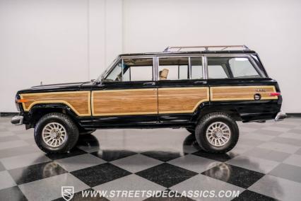 1991 Jeep Grand Wagoneer