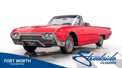 1962 Ford Thunderbird