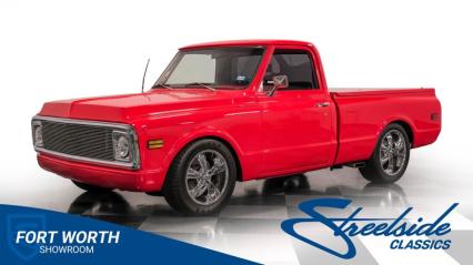 1969 Chevrolet C10