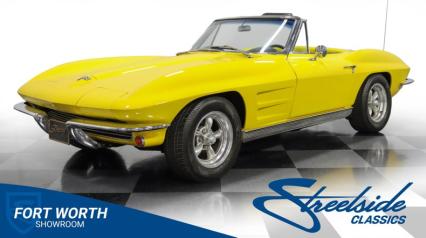 1963 Chevrolet Corvette