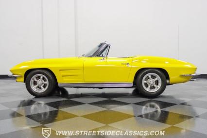 1963 Chevrolet Corvette