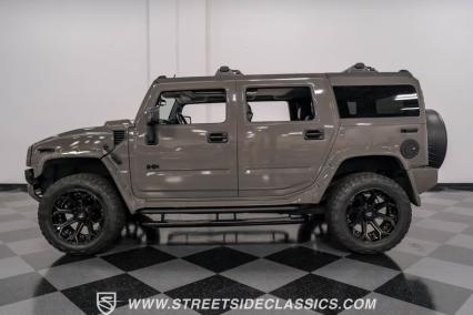 2006 Hummer H2