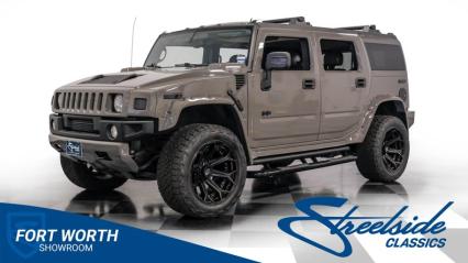 2006 Hummer H2