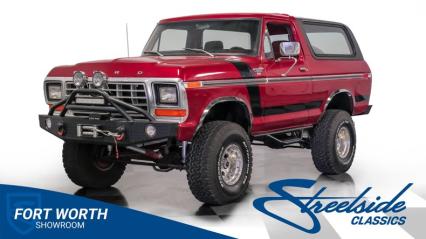 1978 Ford Bronco