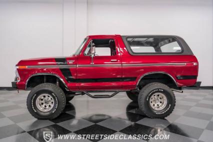 1978 Ford Bronco