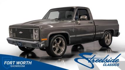 1986 Chevrolet C10