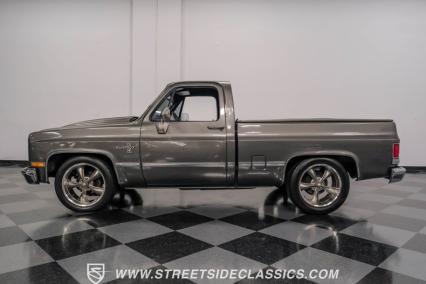 1986 Chevrolet C10