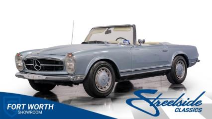 1968 Mercedes-Benz 280SL