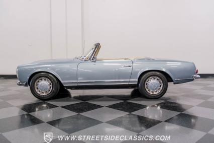 1968 Mercedes-Benz 280SL