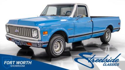 1972 Chevrolet C10