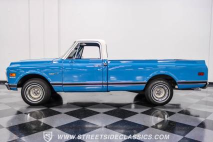 1972 Chevrolet C10