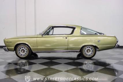 1966 Plymouth Barracuda