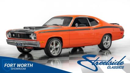 1975 Plymouth Duster