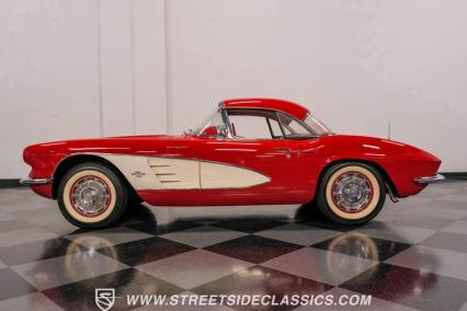 1961 Chevrolet Corvette