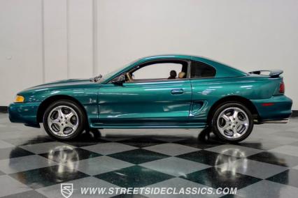 1997 Ford Mustang