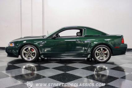 2001 Ford Mustang