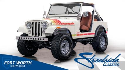 1981 Jeep CJ7