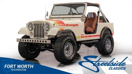 1981 Jeep CJ7