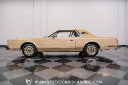 1979 Lincoln Continental