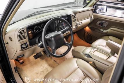 1998 Chevrolet Tahoe