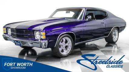 1971 Chevrolet Chevelle