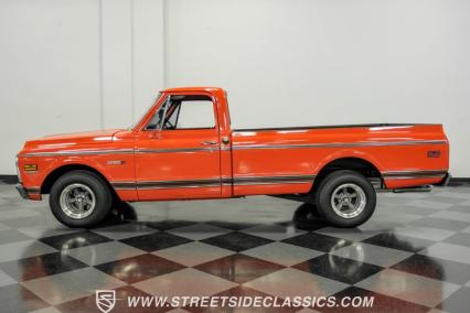 1972 Chevrolet C10