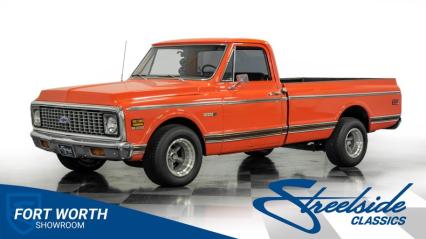 1972 Chevrolet C10