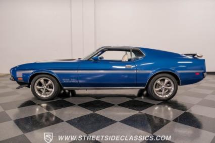 1971 Ford Mustang