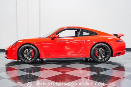 2018 Porsche 911