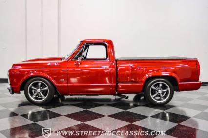 1972 Chevrolet C10