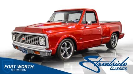 1972 Chevrolet C10