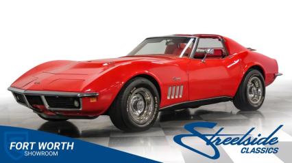 1969 Chevrolet Corvette