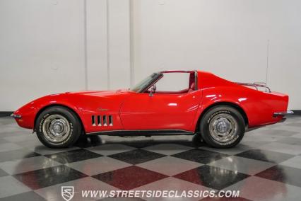 1969 Chevrolet Corvette