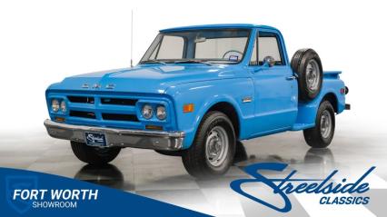 1968 GMC C10