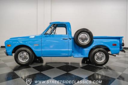 1968 GMC C10