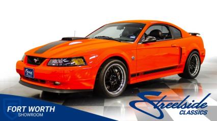 2004 Ford Mustang