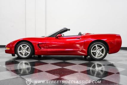 2002 Chevrolet Corvette